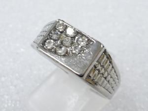 クリスタル　指輪(21号)